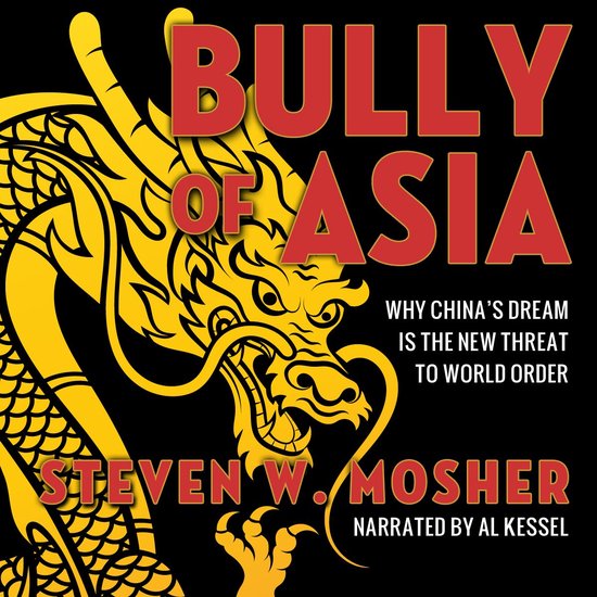 Bully of Asia - cover