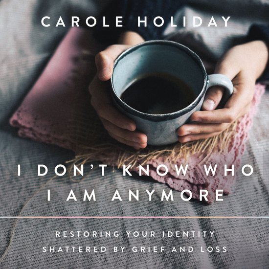 I Don't Know Who I Am Anymore - cover