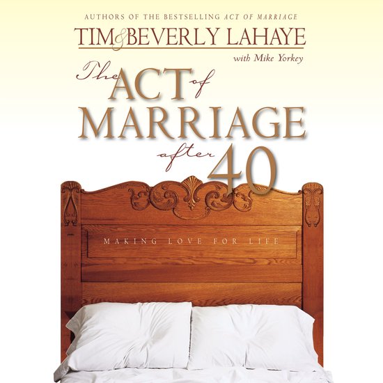 The Act of Marriage After 40 - cover