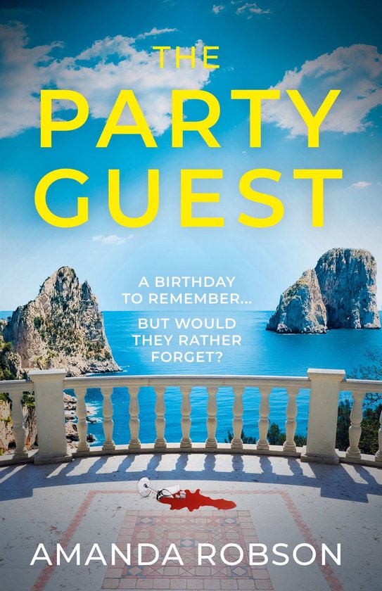 The Party Guest - cover