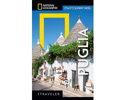Puglia. Italy's Sunny Heel