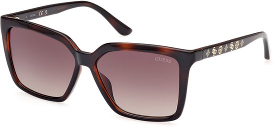 Zonnebril Dames Guess GU00099 Habana Ø 55 mm van Zonnebril Dames — afbeelding 3