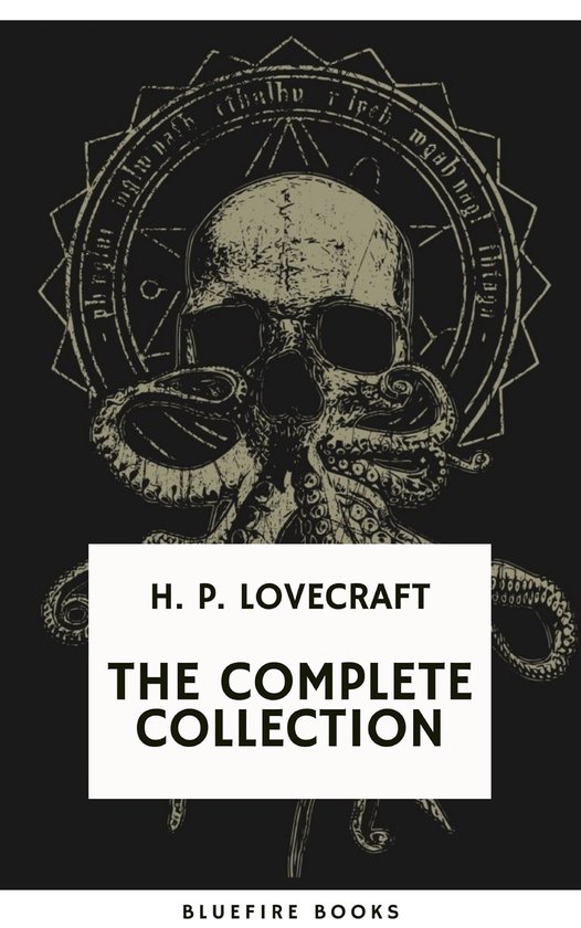 H.P. Lovecraft: The Complete Collection - cover