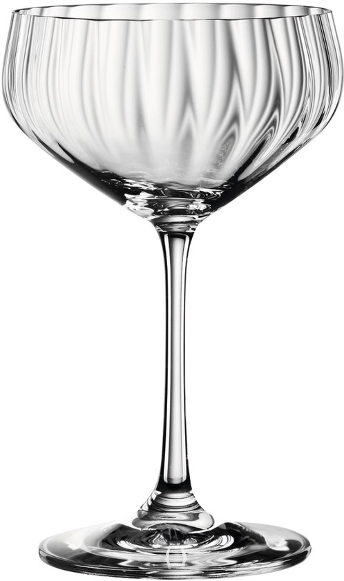 Spiegelau - Cocktailglas 'Lifestyle' - 310 ml - set 4 stuks