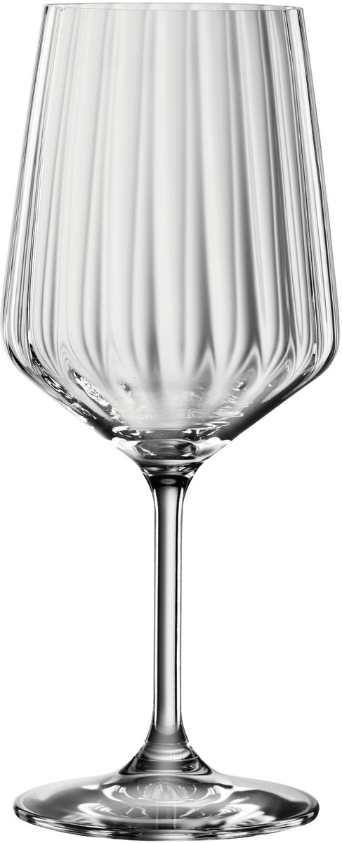 Spiegelau Lifestyle Rodewijnglas 4 st. - 0,63 L