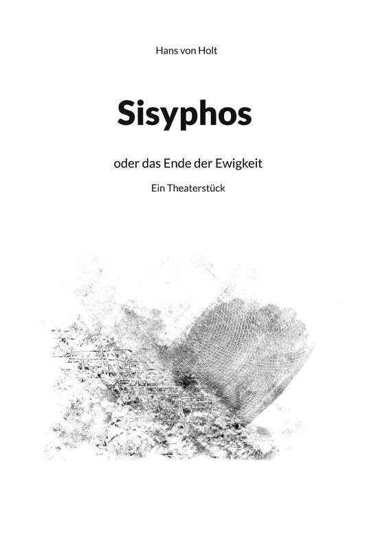 Sisyphos - cover