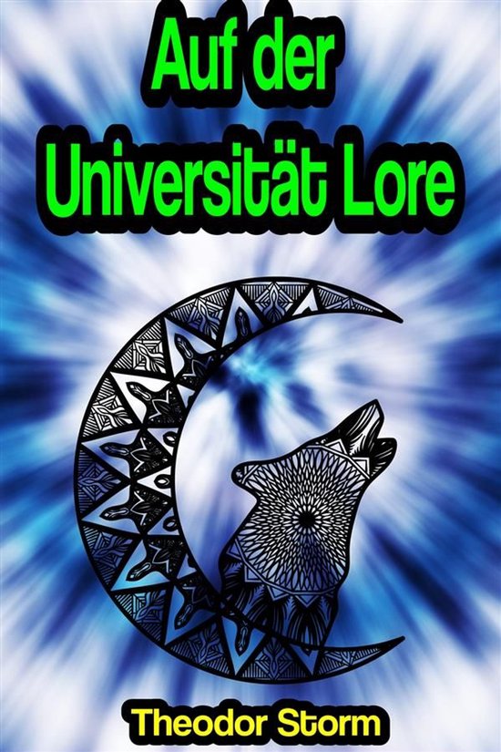 Auf der Universität Lore - cover