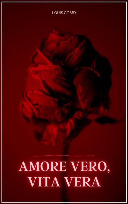Amore vero, vita vera - cover
