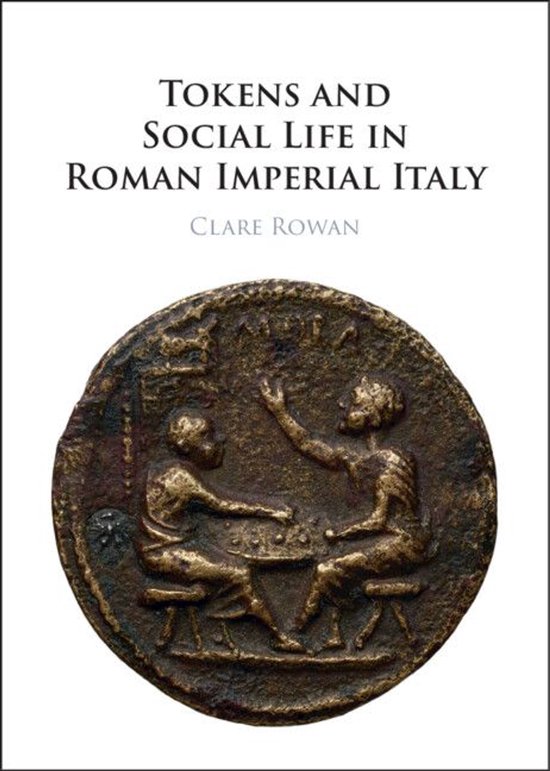 Tokens and Social Life in Roman Imperial Italy - cover