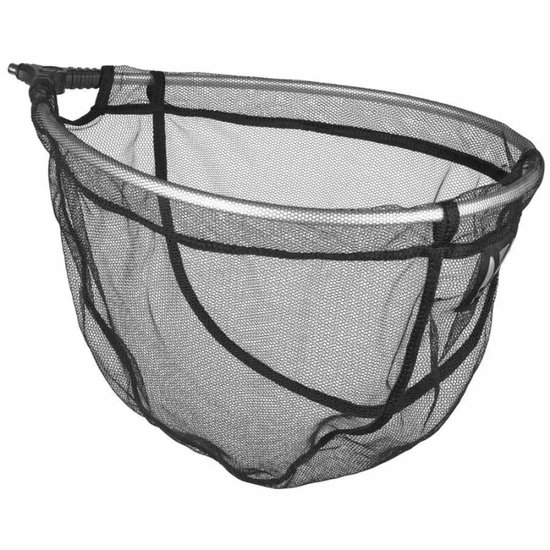 Cresta Snyper Fine Landingsnetkop Zwart 30 x 40 cm van Cresta — afbeelding 3