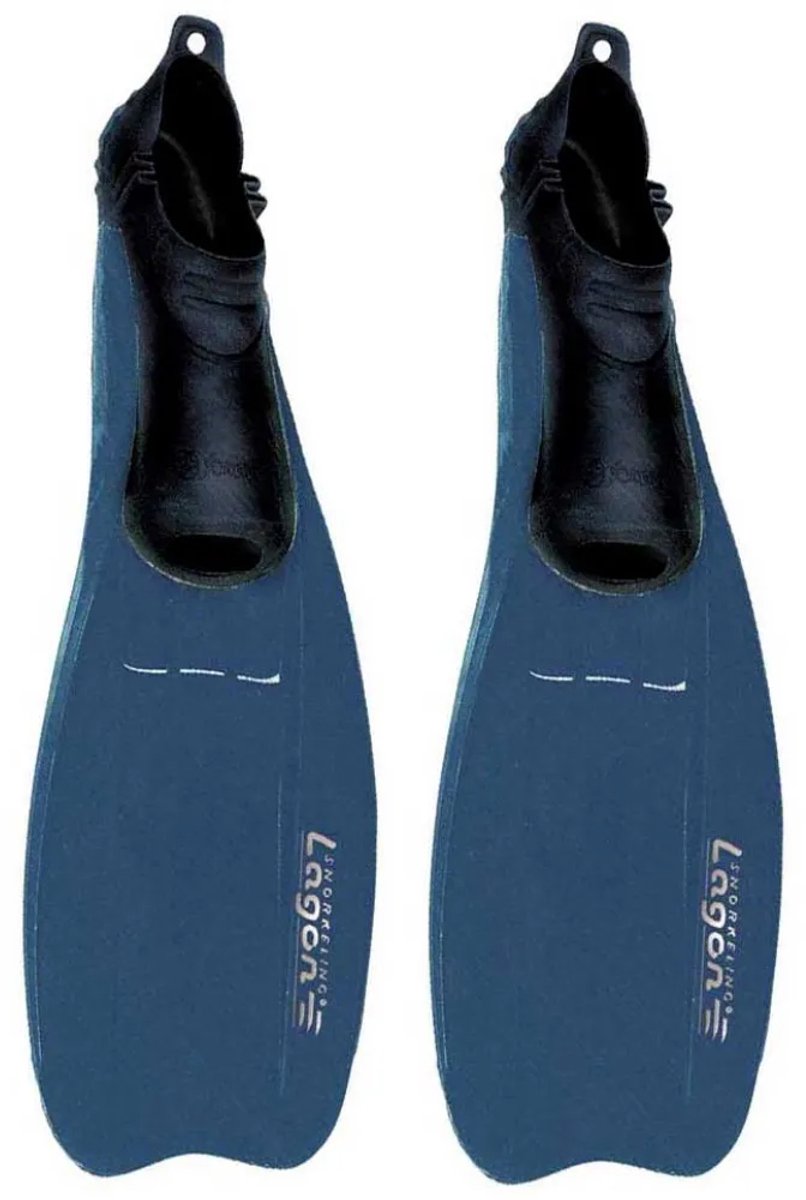 So Dive Lagon Zwemvliezen Blauw EU 33-34