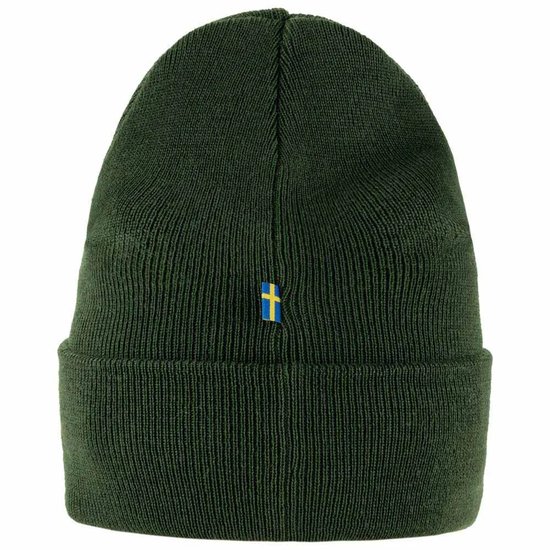 Bonnet En Maille Classique Fjall Raven - Streetwear - Adulte