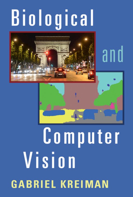 Biological and Computer Vision - cover