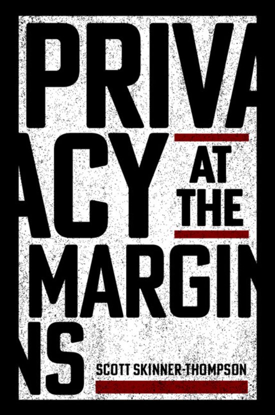 Privacy at the Margins - cover