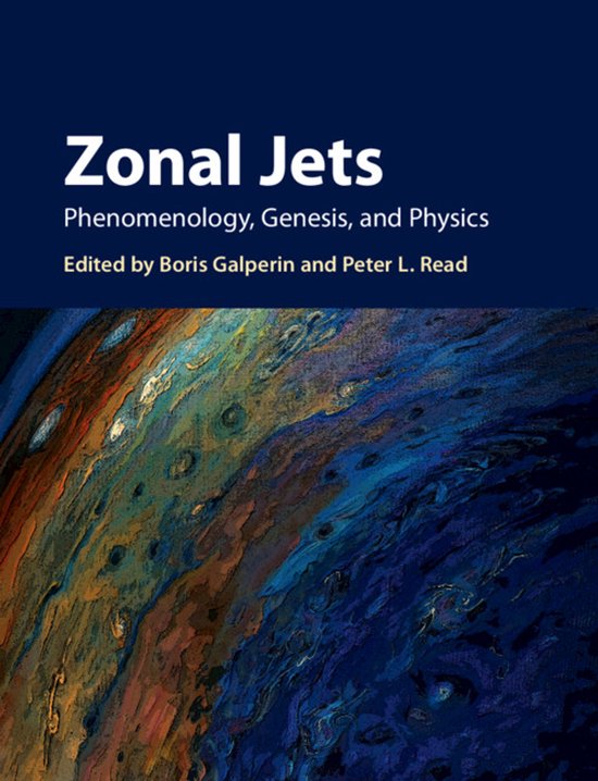Zonal Jets - cover