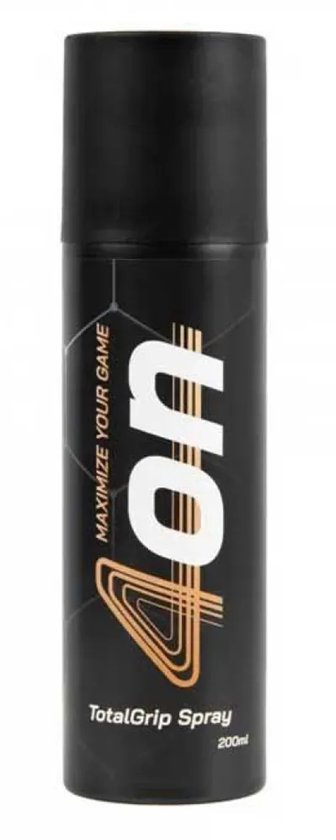 Padel - 4on TotalGrip - Spray - 200 ml Padel - 4on TotalGrip - Spray - 200 ml