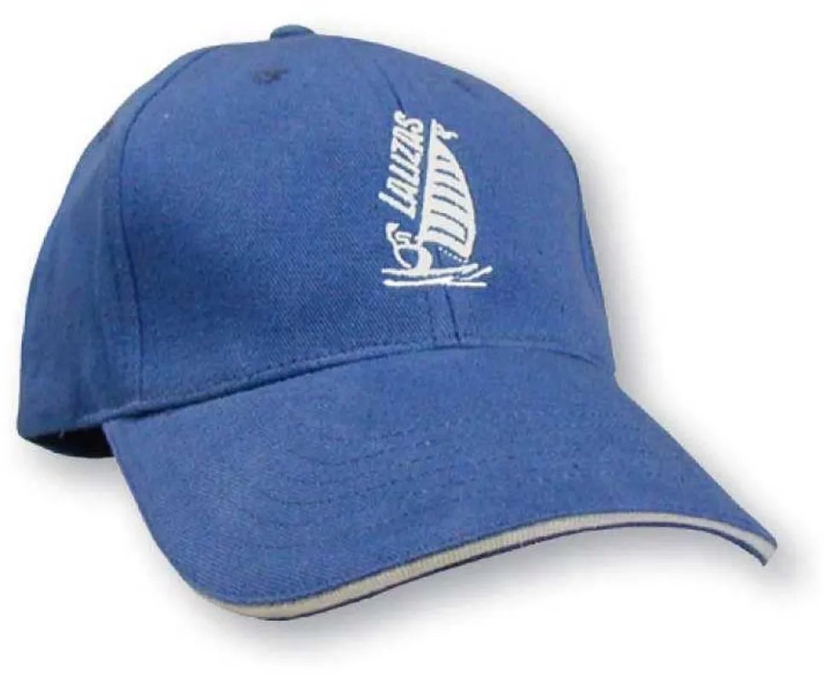 Lalizas Sailing Pet Blauw Man,Vrouw