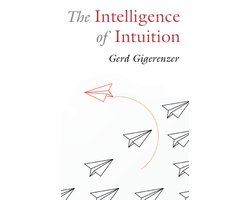 Omslag van The Intelligence of Intuition