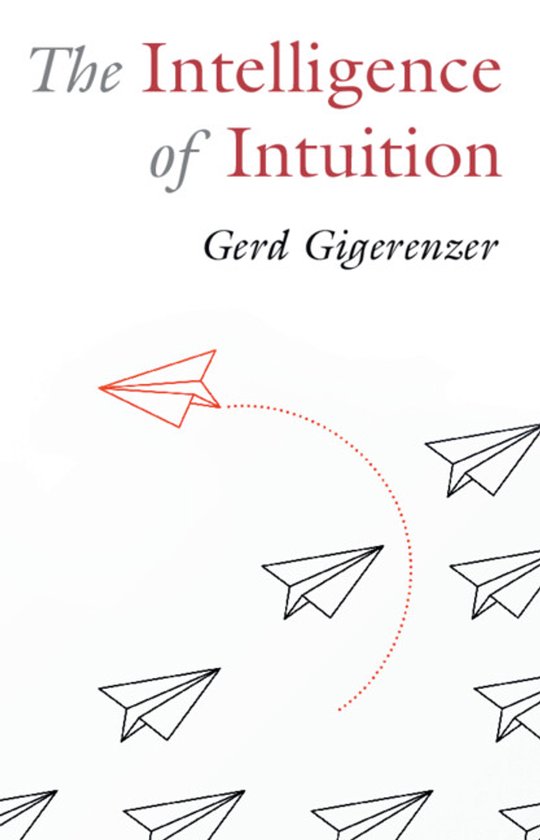 The Intelligence of Intuition - cover