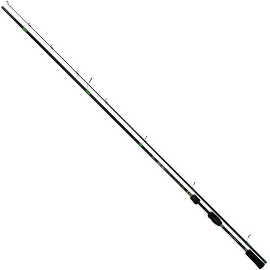 Maver Double Game Hengel Eging Zilver 2.20 m / 0.2-5 g van Maver — afbeelding 4