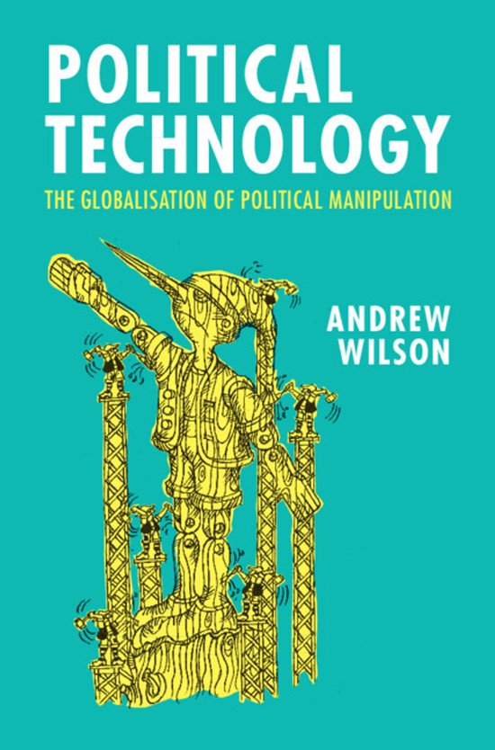 Political Technology - cover