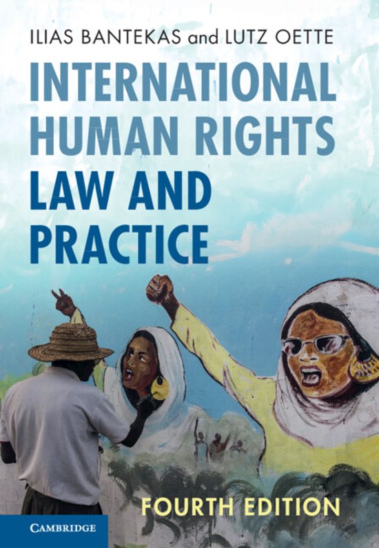 International Human Rights Law and Practice - cover
