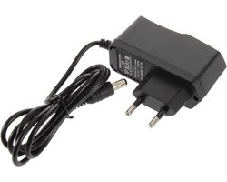 AC Adapter Lader Voeding 100V-240V DC 12V 1A Power EU Plug - AC DC stekker