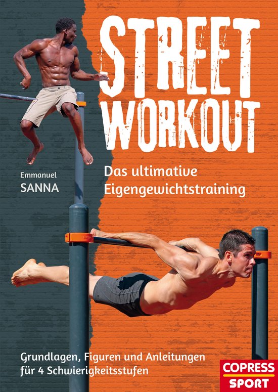 Street Workout - cover