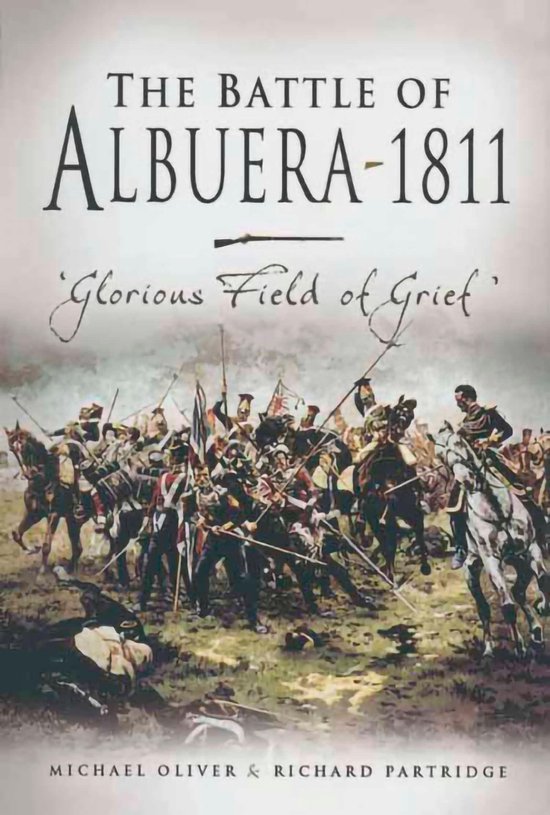 The Battle of Albuera 1811 - cover