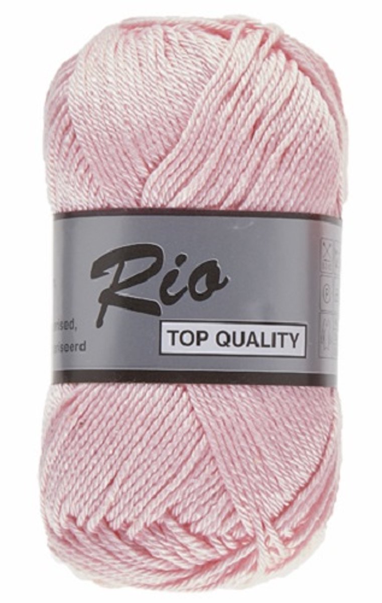 Lammy yarns Rio. No: 706 ( 5 bollen )