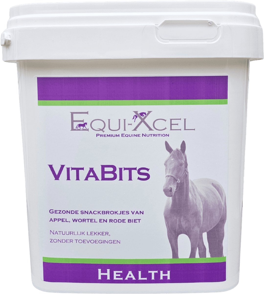 Equi-Xcel VitaBits - 1,5 kg