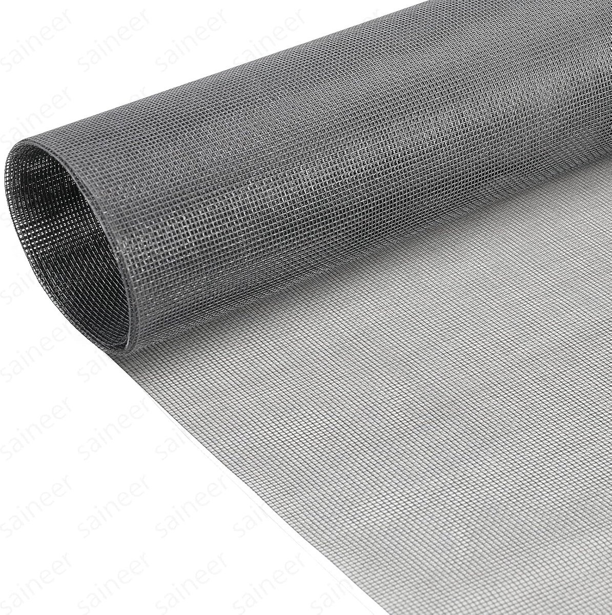 Stunq® Effectieve Insectenhor – Duurzame Bescherming voor Ramen en Deuren (1.2m x 1m)