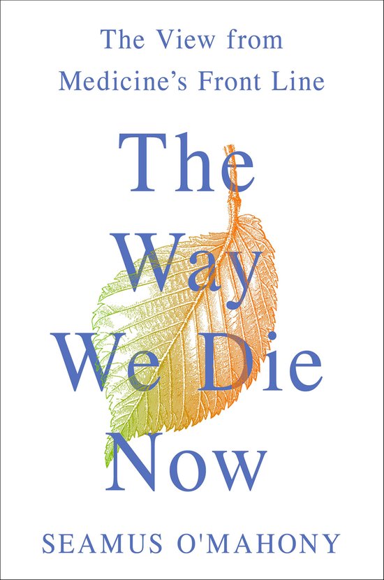 The Way We Die Now - cover