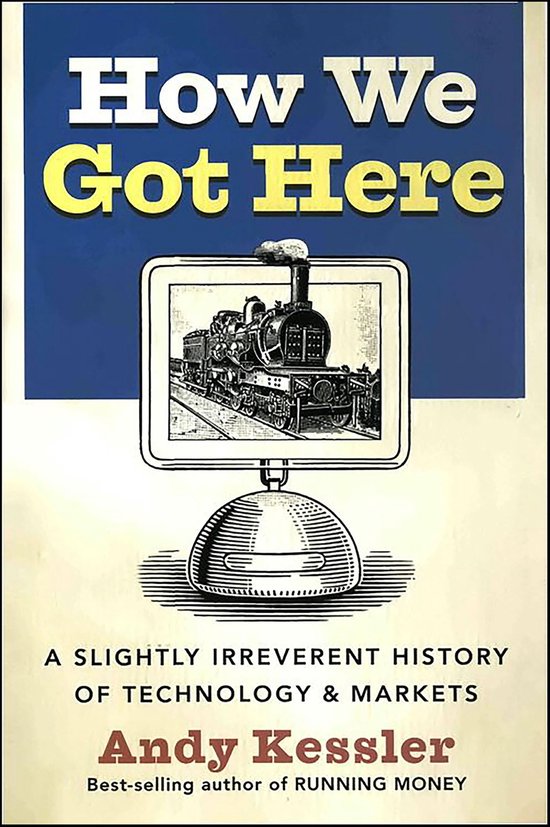 How We Got Here - cover