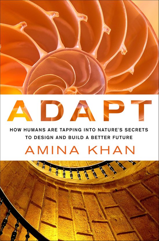 Adapt - cover