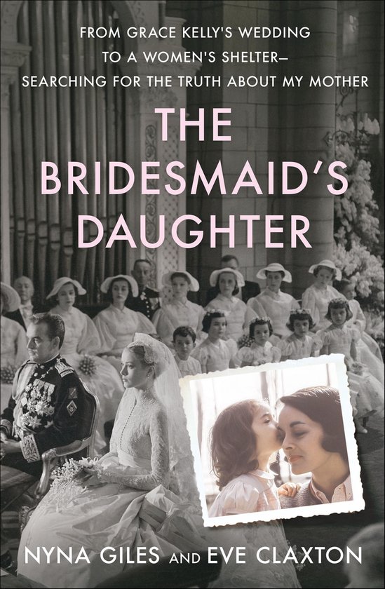 The Bridesmaid's Daughter - cover