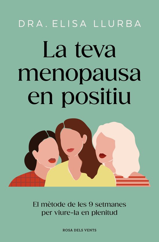 La teva menopausa en positiu - cover