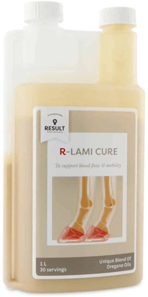Result Equine R-Lami Cure 1L