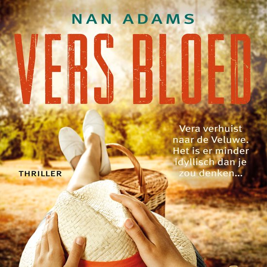 Vers bloed - cover