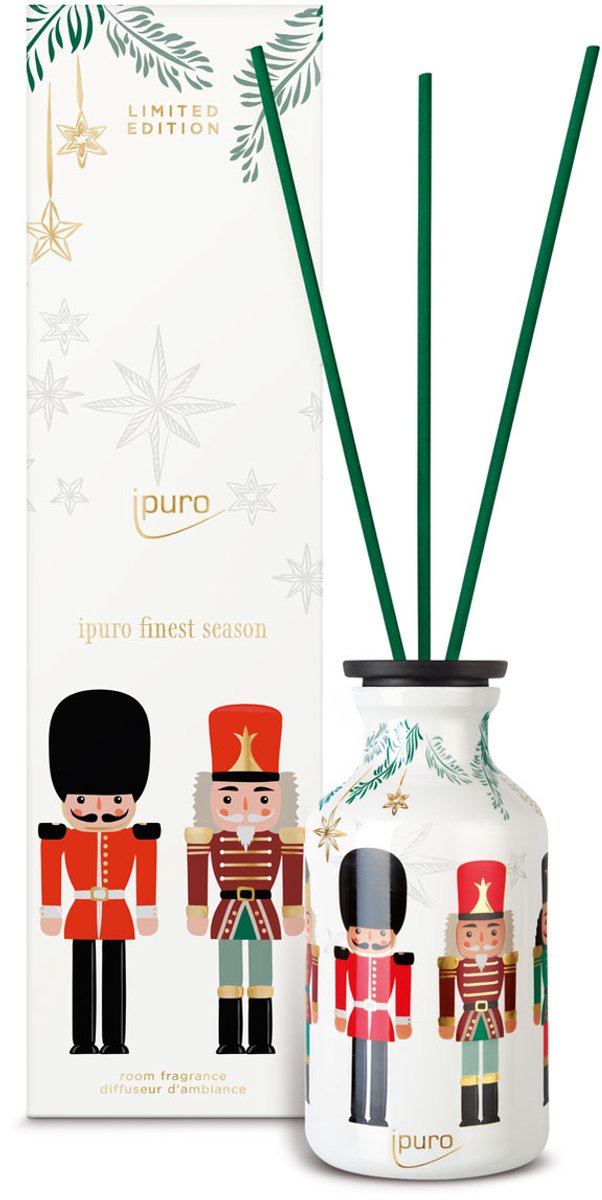 Ipuro Geurdiffuser Finest Season 240ml