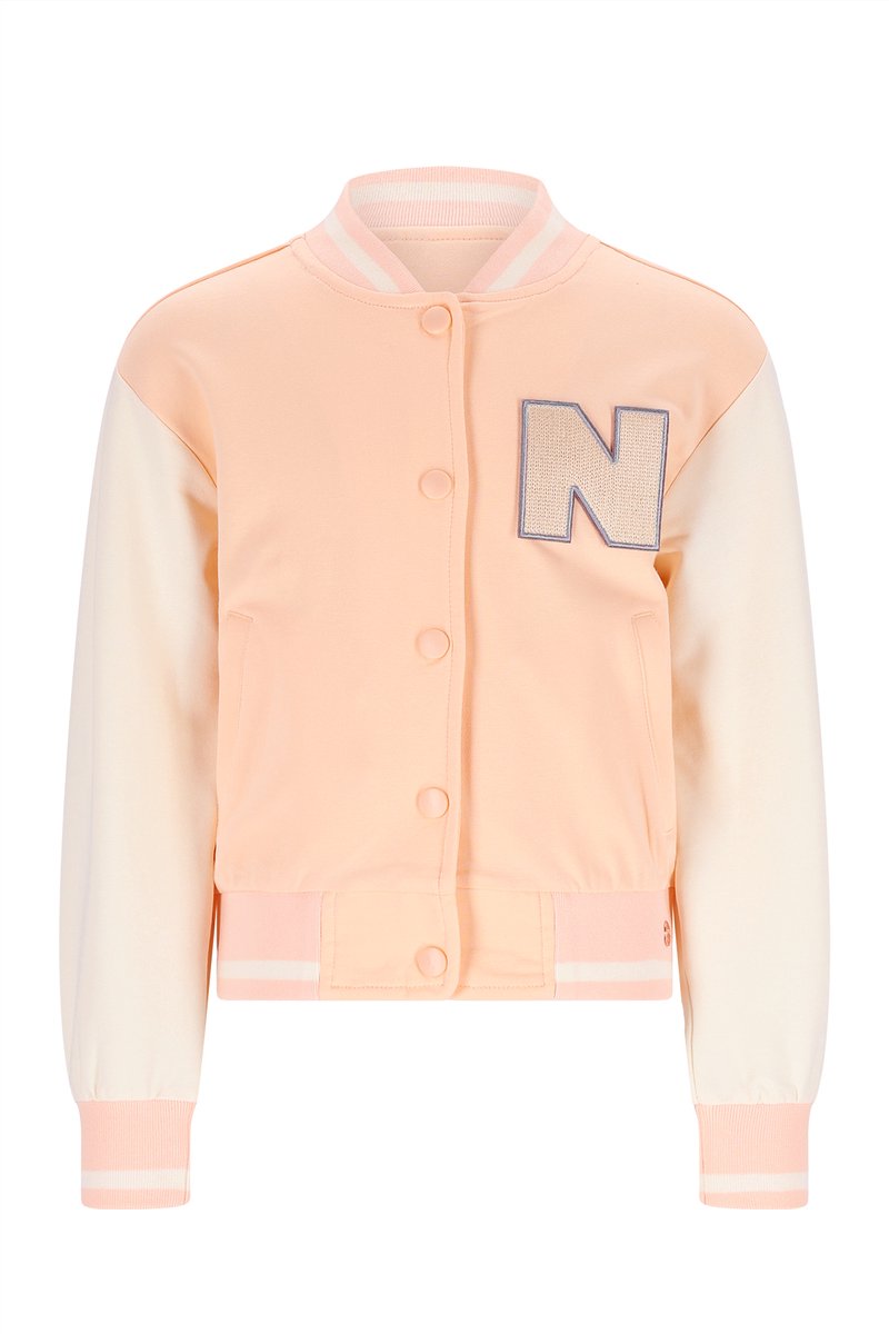 NONO N512-5301-533_116 Meisjes Vest Darsy - Maat 116