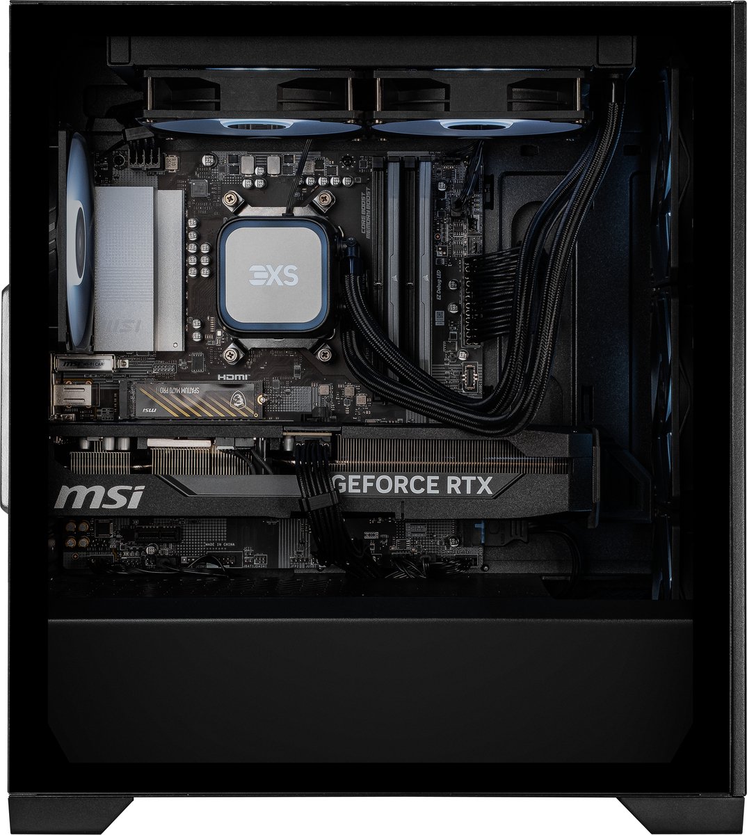 Scan 3XS Systems Elite - Stage 5 Gaming PC - MSI RTX 5070 Ti - afbeelding 2