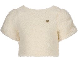 Le Chic blouse ELSTREE C511-5105 Pearl - Maat 122/128