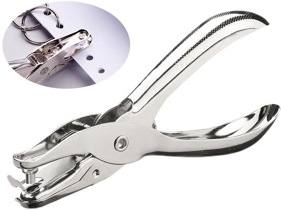 Cosensi - Perforatrice Pour Papier Et Photos, Poinçon D'angle Diamètre De Forage 3 Mm