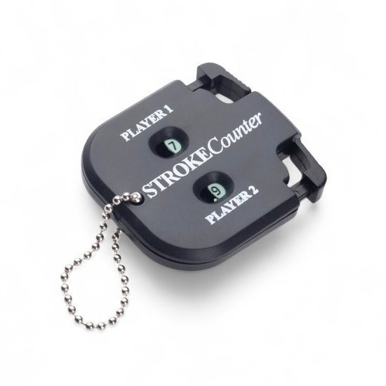 Golf Accessoire - Golfballen Golf Slagenteller