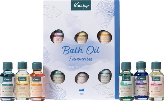 Kneipp Geschenkset - Badolie