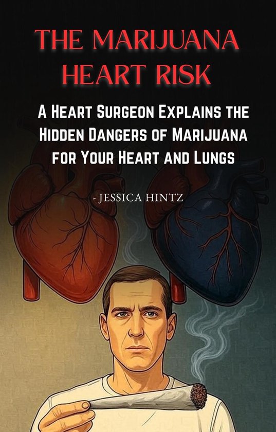 The Marijuana Heart Risk - cover