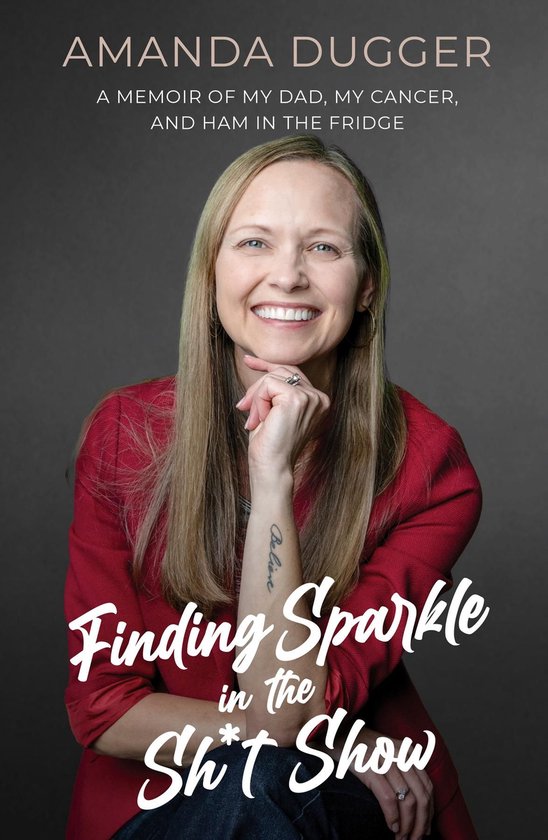 Finding Sparkle in the Sh*t Show - cover