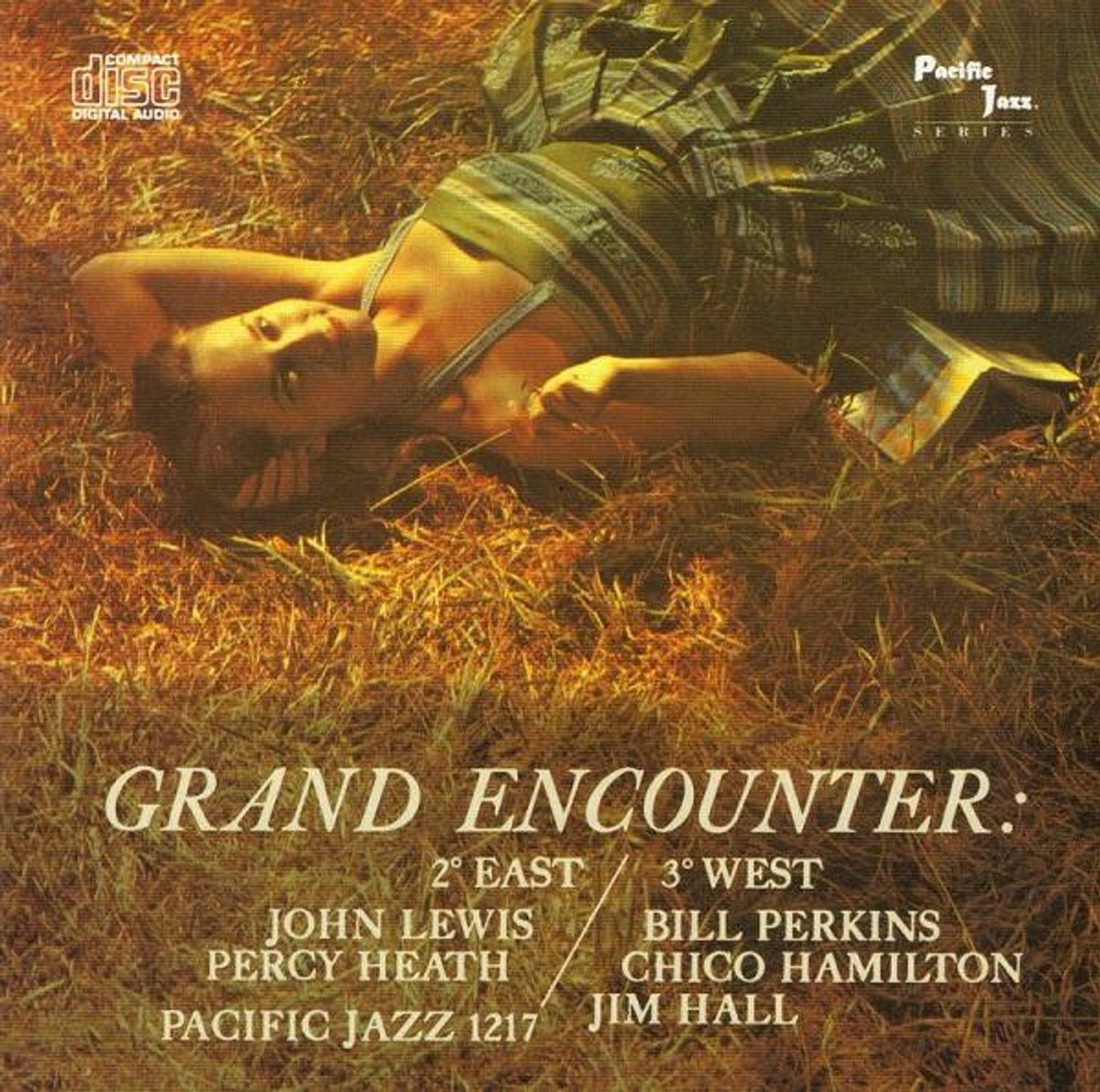 Grand Encounter: 2 Degrees East-3 Degrees West