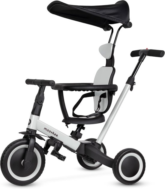 Driewieler van 20 inch voor volwassenen, geüpgraded, 6